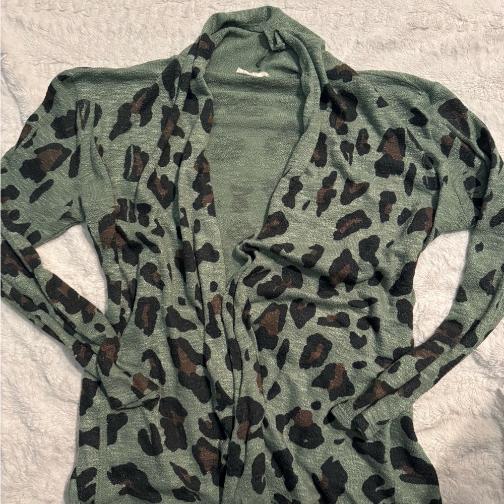 Botique Cardigan Sweater Size M/L